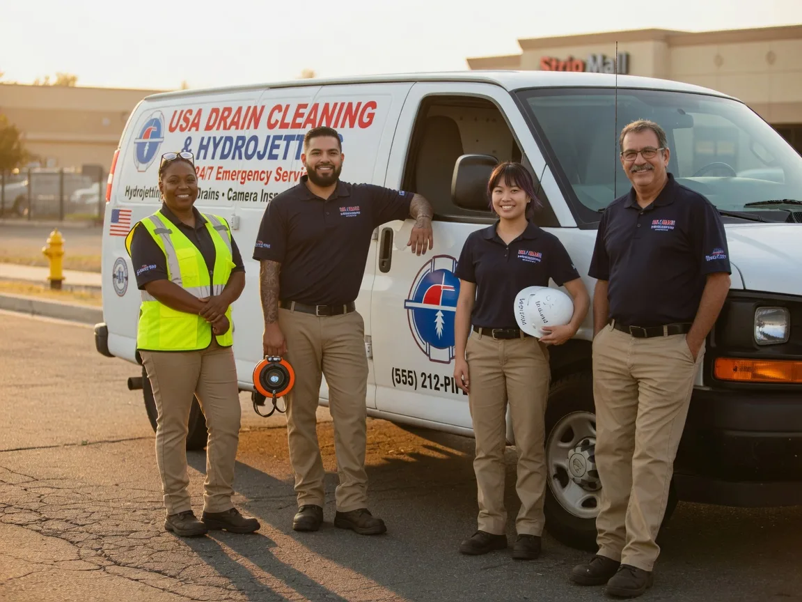 Drain Cleaning company in Jefferson, WI