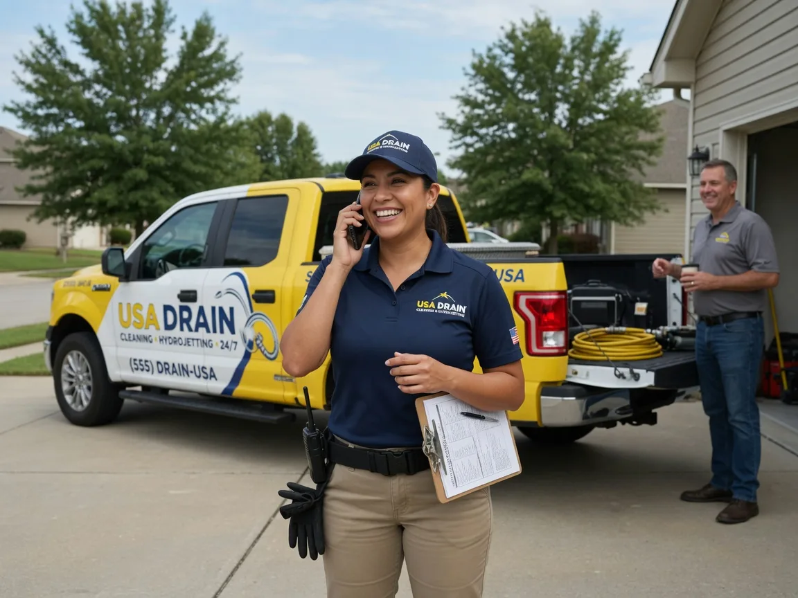 Drain Cleaning Jefferson, WI FAQs
